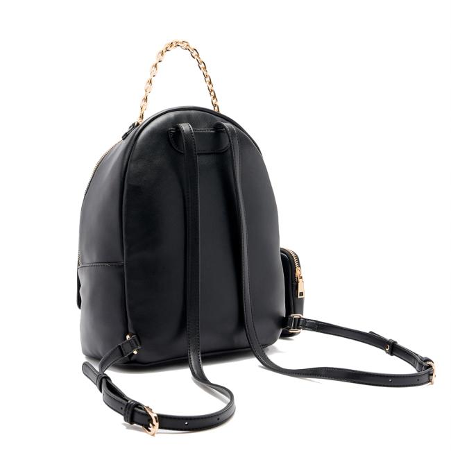 Liu Jo Zaino Medio con catena Black - 2