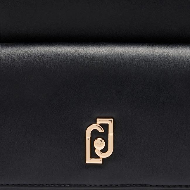 Liu Jo Zaino Medio con catena Black - 3