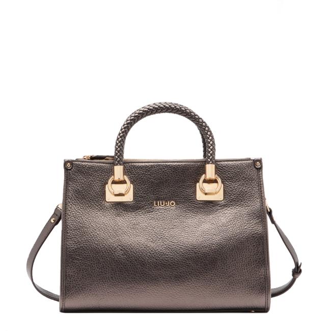 Liu Jo Borsa a mano Manh Moro Light Metal - 1