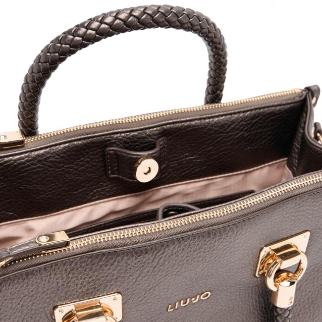 Liu Jo Borsa a mano Manh Moro Light Metal - 6