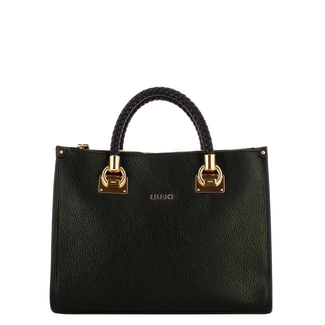 Liu Jo Borsa a mano Manh Black - 1
