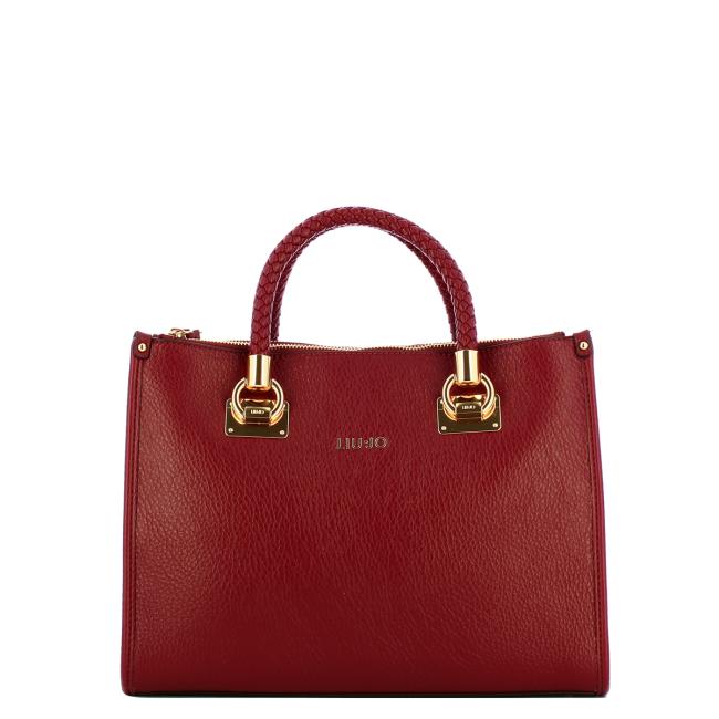 Liu Jo Borsa a mano Manh Red Wine - 1