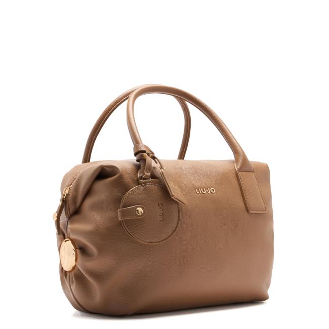 Liu Jo Borsa a mano Amelie con charm Suede - 2