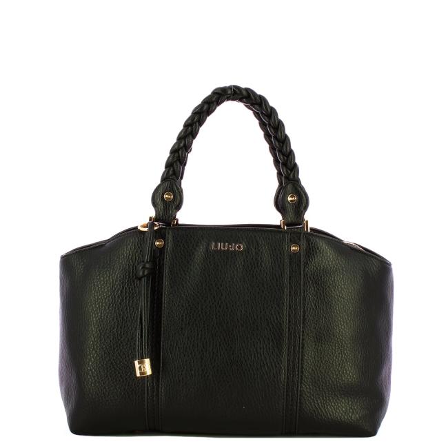 Liu Jo Borsa a mano boston bag Black - 1