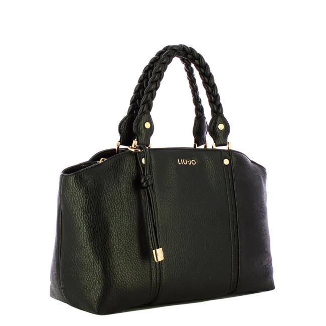 Liu Jo Borsa a mano boston bag Black - 2