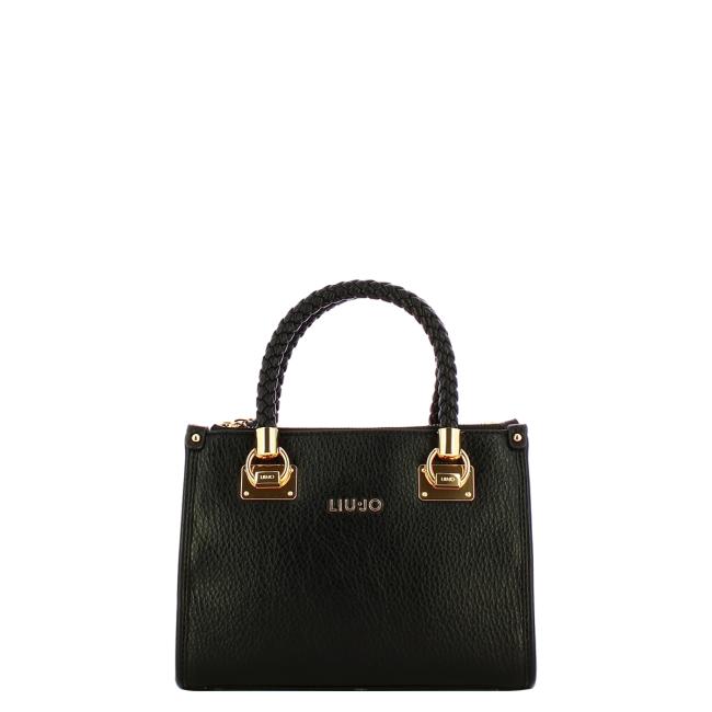 Liu Jo Borsa a mano Manh Small Black - 1
