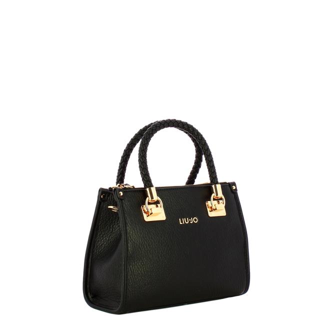 Liu Jo Borsa a mano Manh Small Black - 2