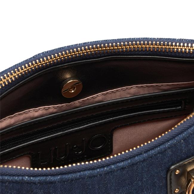 Liu Jo Borsa a mano Small Manhattan Dress Blue - 6