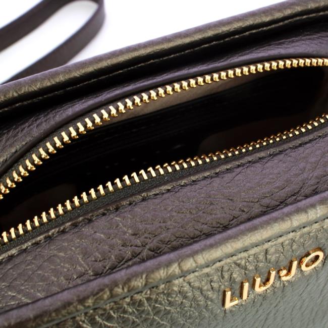 Liu Jo Camera Case Manh Moro Light Metal - 4