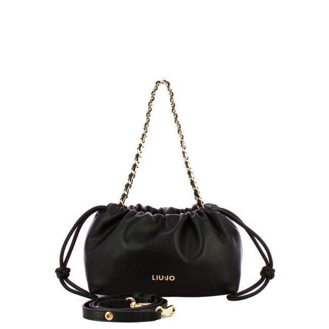Liu Jo Borsa a spalla piccola Black - 4