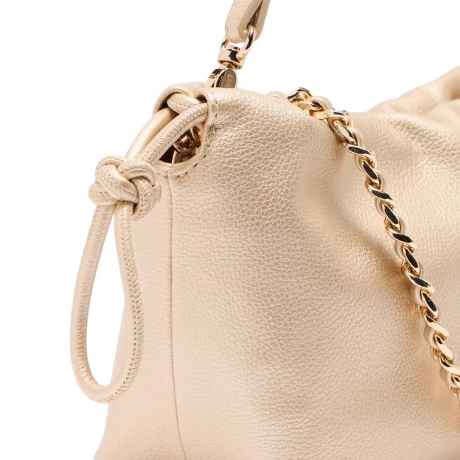 Liu Jo Borsa a spalla piccola Light Gold - 5