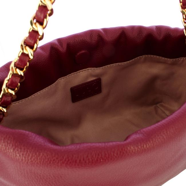 Liu Jo Borsa a spalla piccola Red Wine - 5