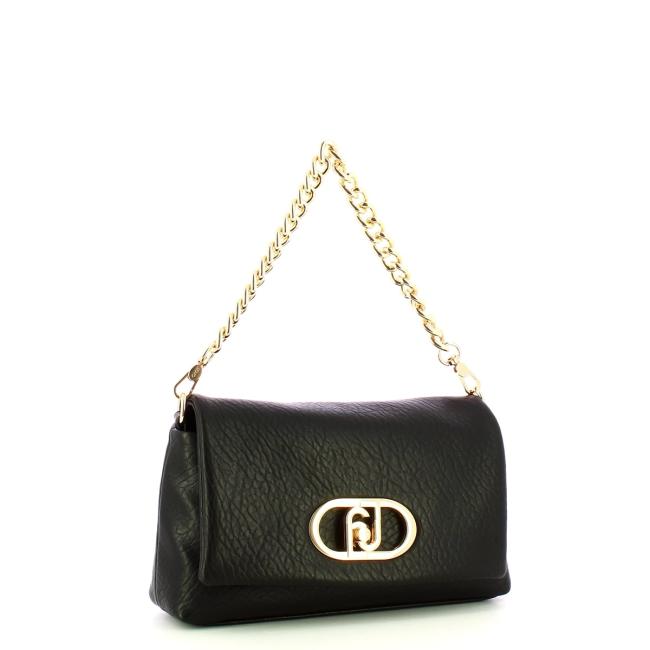 Liu Jo Sottospalla LaPuffy media Black - 2