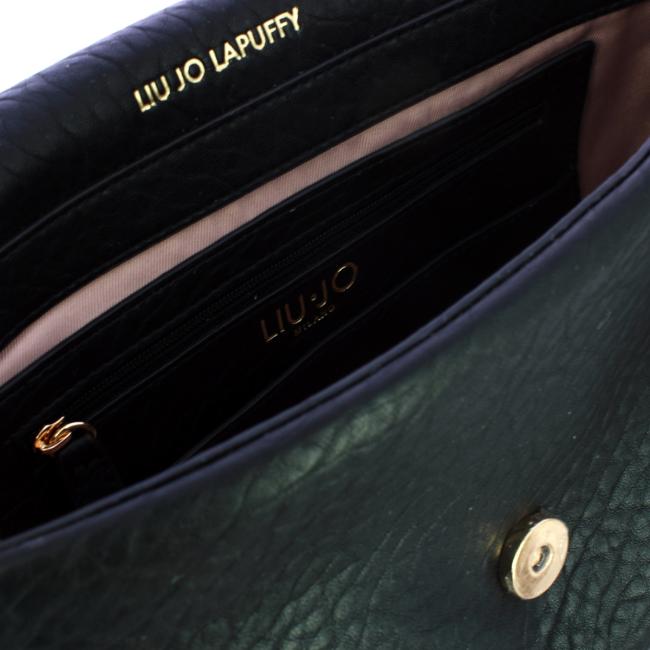 Liu Jo Sottospalla LaPuffy media Black - 5
