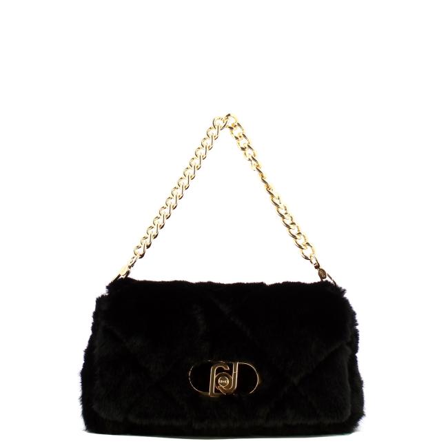 Liu Jo Sottospalla LaPuffy media Black - 1