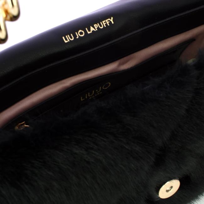 Liu Jo Sottospalla LaPuffy media Black - 5