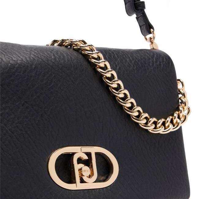 Liu Jo Sottospalla LaPuffy grande Black - 4