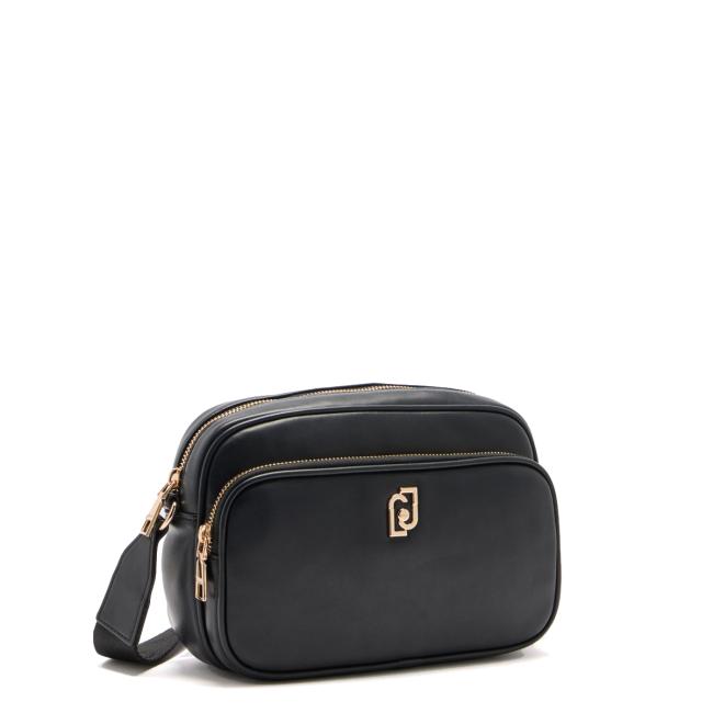 Liu Jo Camera Bag Media Black - 2