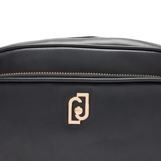 Liu Jo Camera Bag Media Black - 4