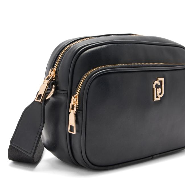 Liu Jo Camera Bag Media Black - 5