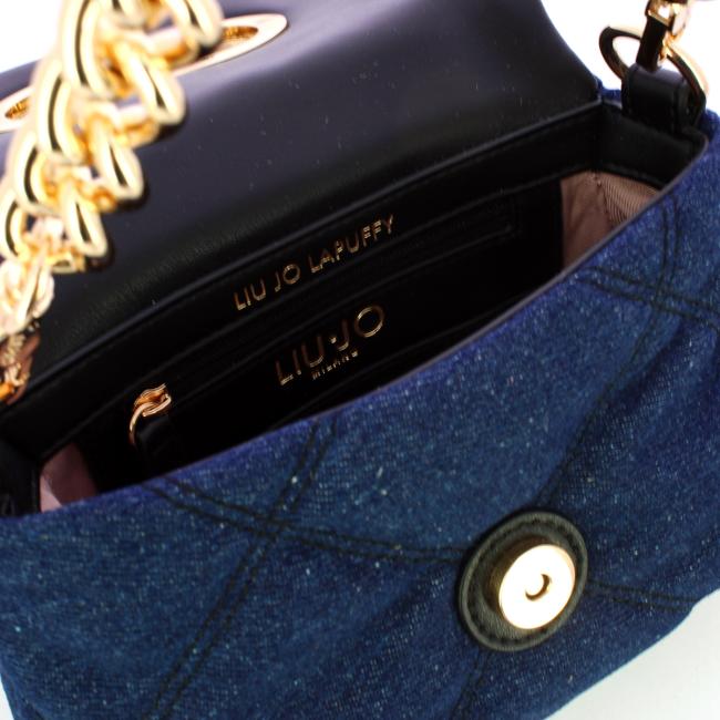 Liu Jo Pochette LaPuffy piccola Dress Blue - 5