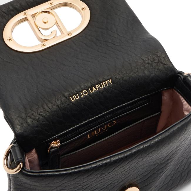 Liu Jo Sottospalla LaPuffy Piccola Black - 6