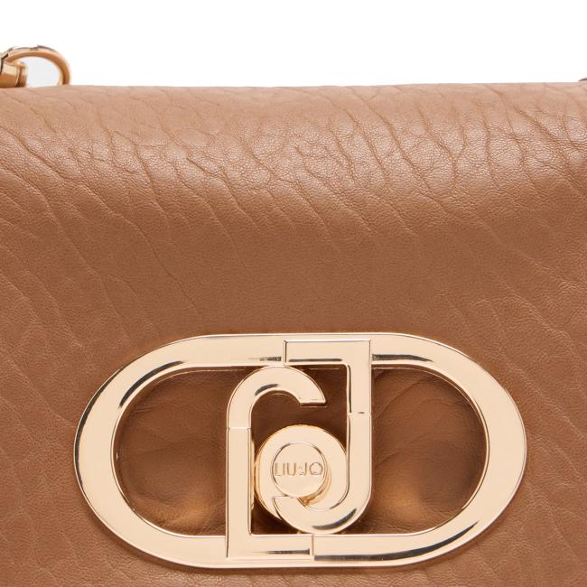 Liu Jo Sottospalla LaPuffy Piccola Suede - 5