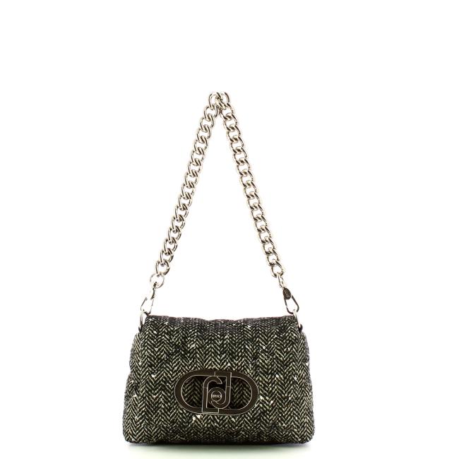 Liu Jo Pochette LaPuffy piccola Black - 1