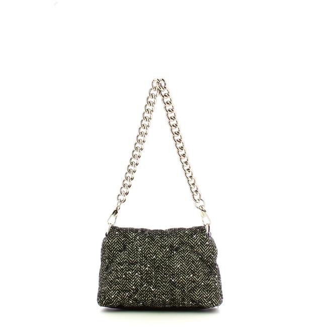 Liu Jo Pochette LaPuffy piccola Black - 3