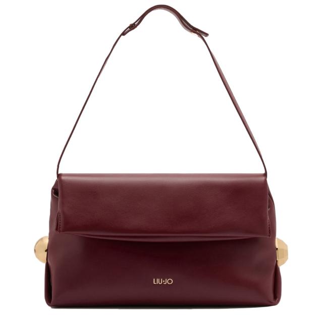 Liu Jo Borsa a spalla Hobo Red Wine - 1
