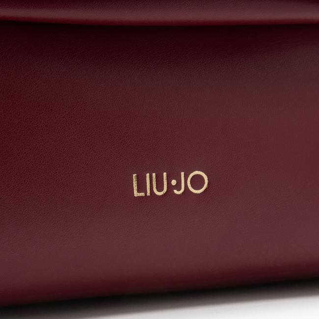 Liu Jo Borsa a spalla Hobo Red Wine - 5