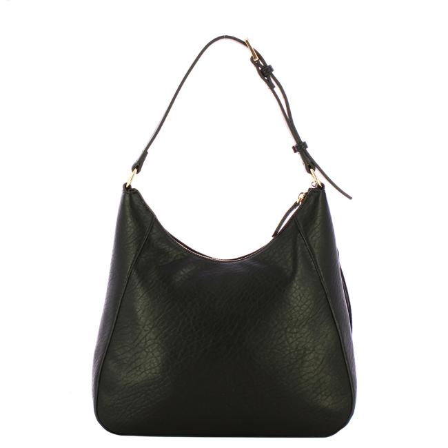 Liu Jo Hobo Bag con nappina Black - 3