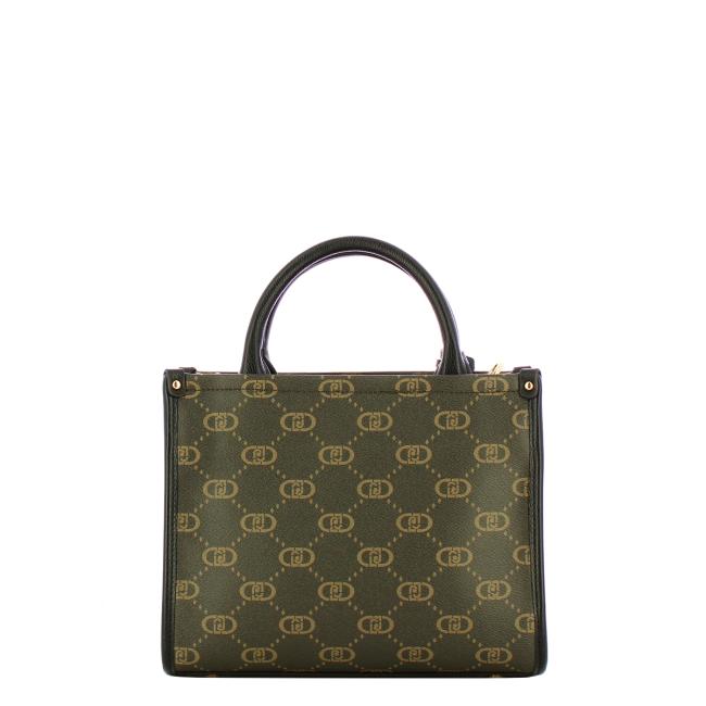 Liu Jo Borsa a mano Piccola logata Black - 3