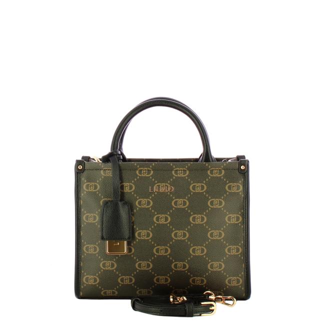 Liu Jo Borsa a mano Piccola logata Black - 4
