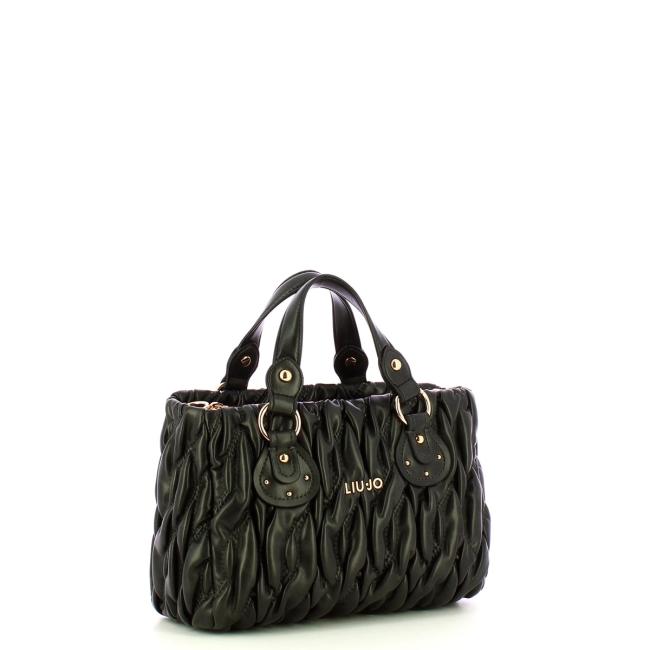 Liu Jo Borsa a mano Aide piccola Black - 2