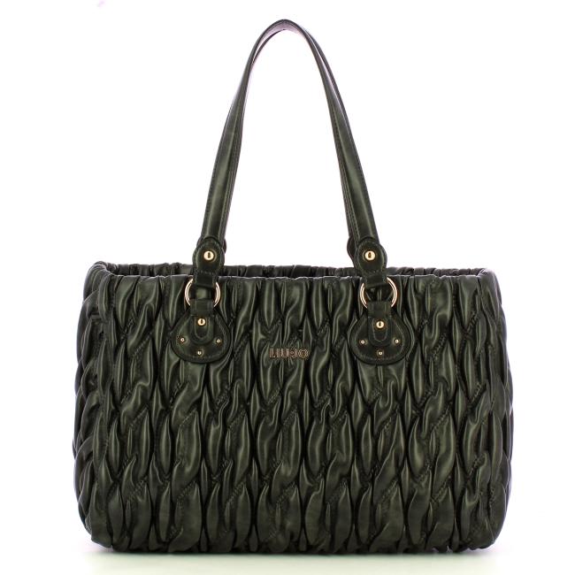 Liu Jo Shopping Bag Aide Black - 1