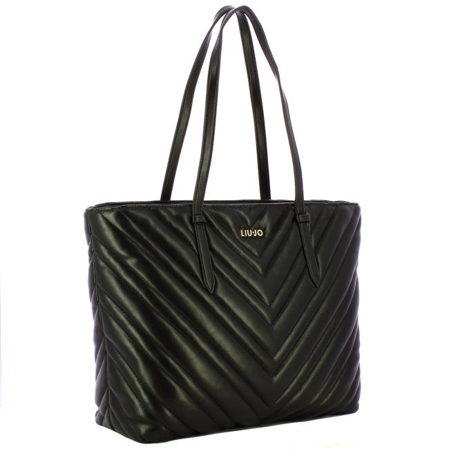 Liu Jo Shopping bag matelassé Black - 2