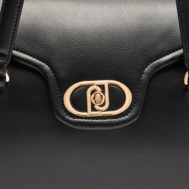 Liu Jo Shopping bag media Black - 3
