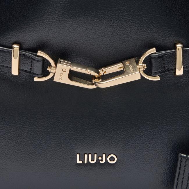 Liu Jo Borsa a mano media Black - 4