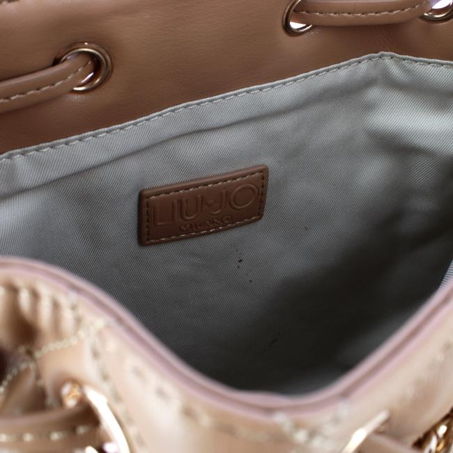 Liu Jo Secchiello basket bag Cammello - 4