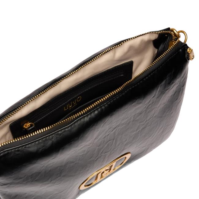 Liu Jo Sottospalla LaPuffy media Black - 4