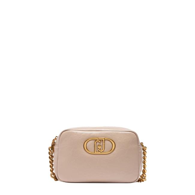 Liu Jo Camera case LaPuffy media Dark Sand - 1