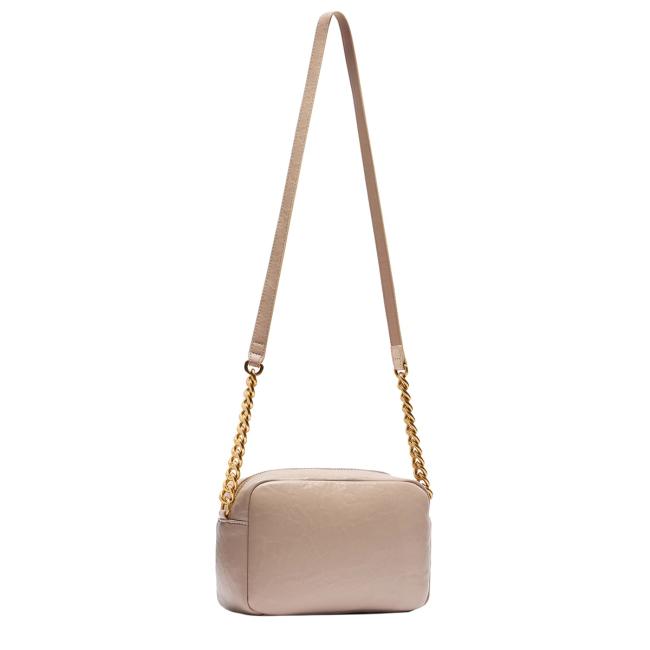 Liu Jo Camera case LaPuffy media Dark Sand - 2