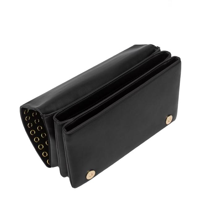 Love Moschino Borsa a spalla Glam Up Nero - 3