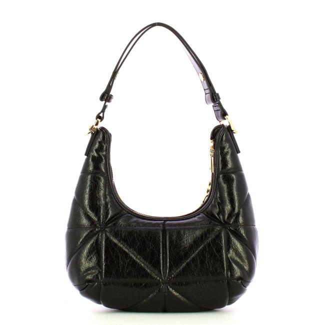 Love Moschino Sottospalla Geometric Quilted Nero - 3