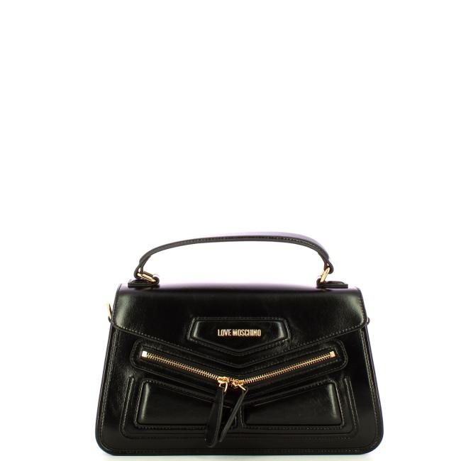 Love Moschino Borsa a mano Small Nero - 1