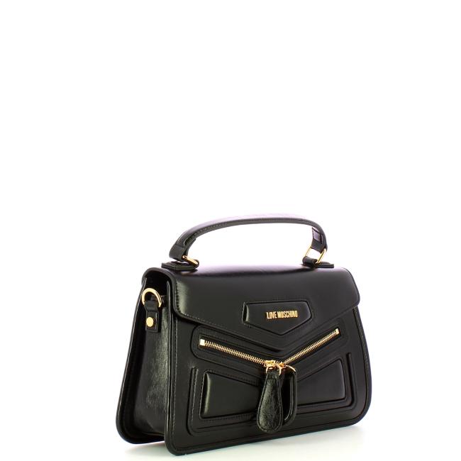 Love Moschino Borsa a mano Small Nero - 2