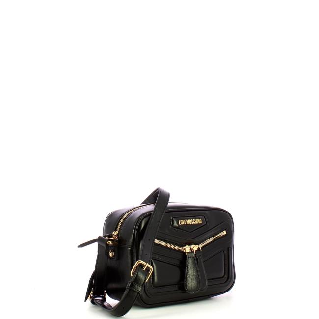 Love Moschino Camera Bag Small Nero - 2