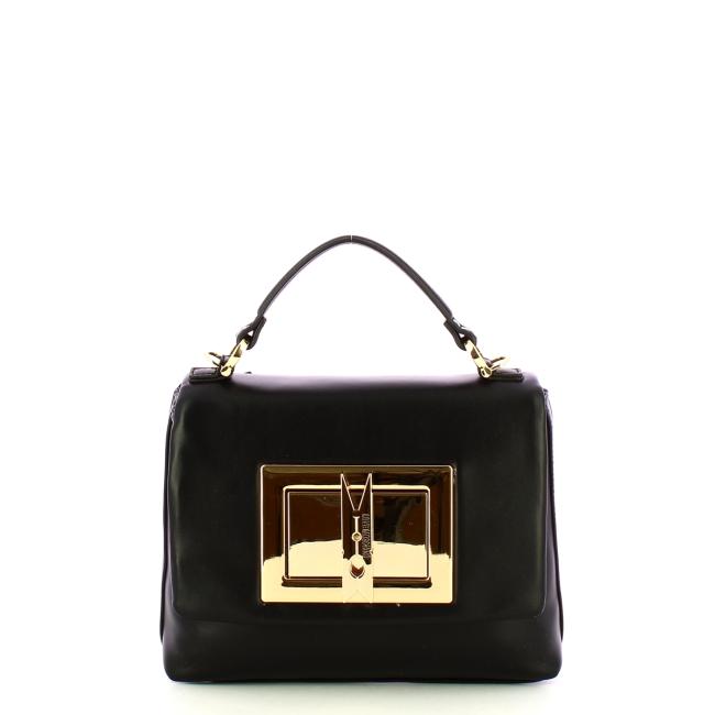 Love Moschino Borsetta a mano Clothespin Nero - 1