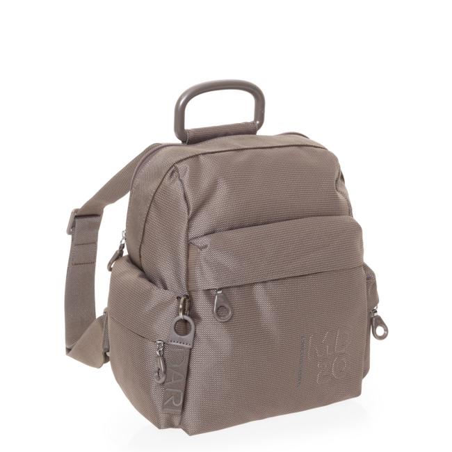 Mandarina Duck Zainetto MD20 Taupe - 2